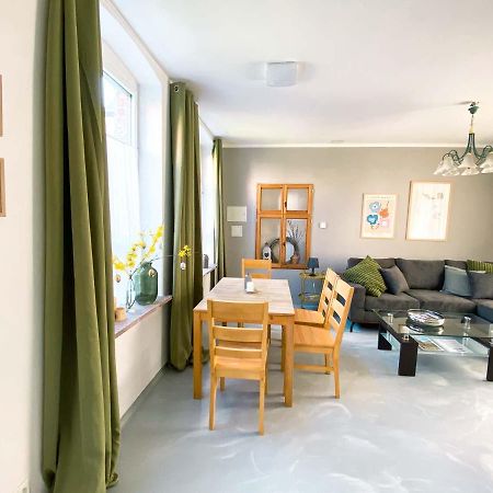 Appartement Weinquartier Wenzelsmauer à Naumbourg Extérieur photo
